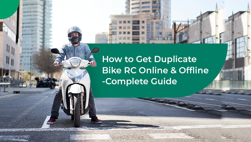 How to Get Duplicate Bike RC Online & Offline – Complete Guide